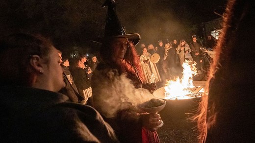 Walpurgis Night: the pagan festival of bonfires, witches & folk music