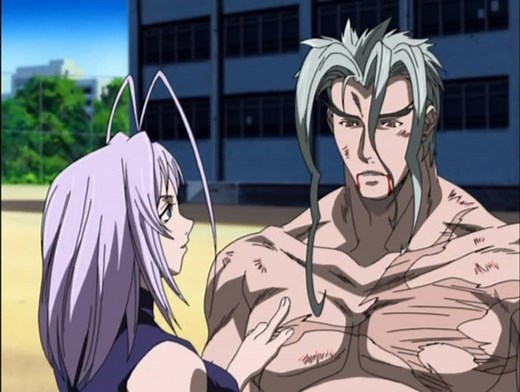 Tenjho Tenge (Dubbed) | E24 - Vicissitudes