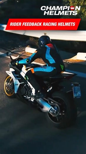 What Riders REALLY Think of the 5 Best-Selling Racing Helmets - Champion Helmets