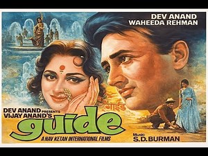 Guide (1965) Full HD Movie I Dev Anand I Waheeda Rehman I Vijay Anand I Greatest Bollywood Movies