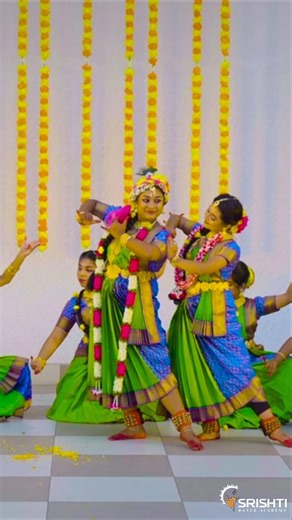 Falguna Awala | Dance cover | Srishti Dance Academy | #shorts #dance #viral #trending #holispecial