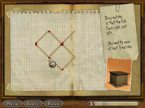 Azada Matchsticks Fish