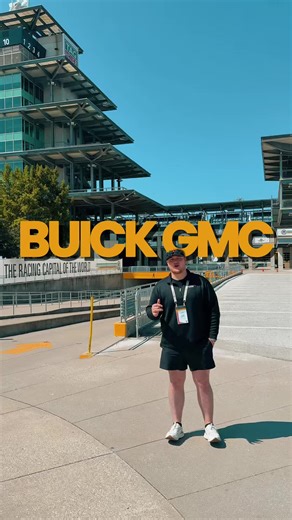 Training Day at Indianapolis Motor Speedway