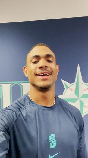 61K views · 1.9K reactions | “I couldn’t be happier to call Seattle home for a long time.” – Julio Rodríguez | Seattle Mariners | Facebook