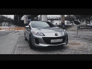 Japaнутые | Mazda 3 BL