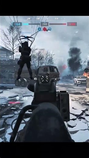 battlefield 6-Top 2 Meta Loadout you Must Use Right now #gameplay #battlefield6 #bf6 #battlefield