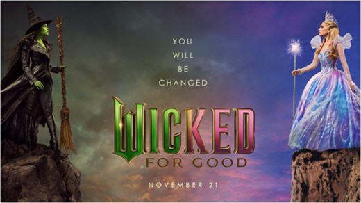 'Wicked: For Good' New Teaser Revealed