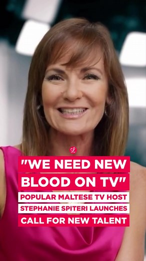 Think you've got what it takes to become #Malta 's new face on #TV ? Apply or tag someone who should! ✨🇲🇹 #fyp #fypmalta #LovinMalta #television #presenter