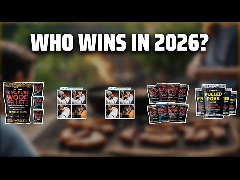 The Top 5 Best Oak Wood Pellets in 2026 - Must Watch Before Buying!