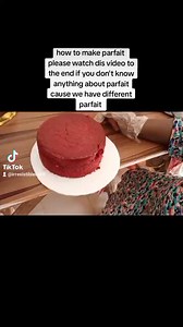 How to make perfect parfait | Irresistiblecake/funnyv