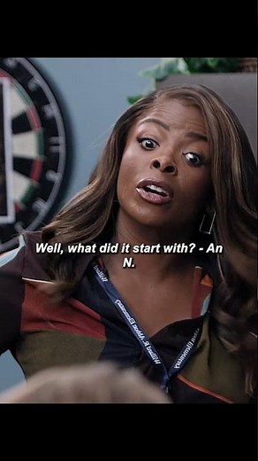 🎬 Abbott Elementary S5E6 — Big Drama Over Nothing, It Was Just The Word “Nerd” 🤯💥😱