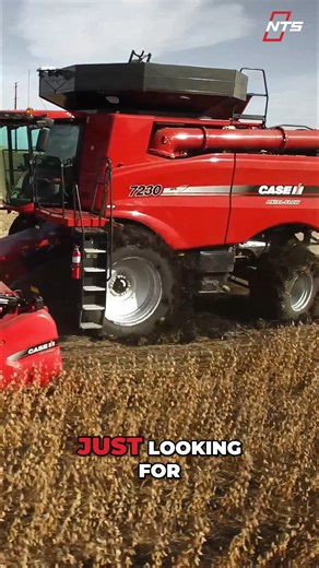 How did 1400 LSWs become a "thing" on combines? Listen to Ben of NTS and Scott Sloan of Titan discuss how this solution came about. #titan #LSWs #NTSTIRESUPPLY #driveyourfarmforward #agriculture #farming | NTS Tire Supply