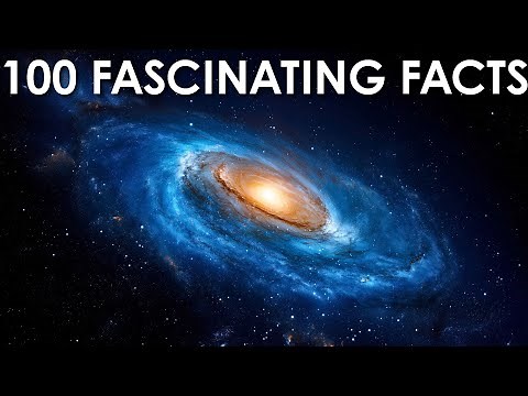 100 Fascinating Facts About The Milky Way Galaxy | Space Documentary 2025