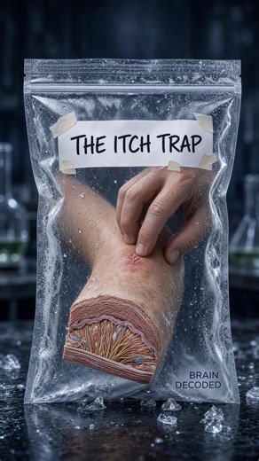 Why Does Scratching Make an Itch Worse?