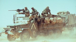 Desert Storm, 25 years later