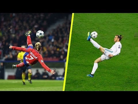 Top 100 LOS MEJORES GOLES DEL MUNDO 2018