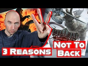 3 Reasons NOT To Back: Cthulhu Death May Die Forbidden Reaches