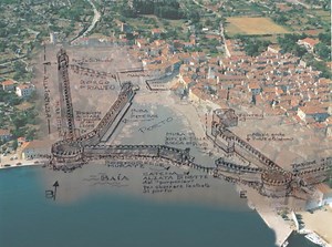 Cres Town in History, 400 Years Ago and Today (Photos) - Total Croatia