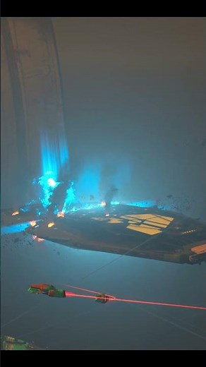 Mothership Down! Homeworld 3 Gameplay 4k 60fps HDR Max Graphics