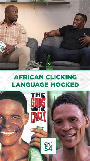 11K views · 62 reactions | Growing up, people would ask to speak Nigerian and give you the clicking noises... But as you get older, you're around people who are pro black... it became cool. Watch On YouTube: https://youtu.be/my50F5KXaoI Listen On Apple: https://podcasts.apple.com/us/podcast/emmanuel-acho-on-nigerian-roots-oprah-uncomfortable/id1843271695?i=1000732917879 Listen On Spotify: https://open.spotify.com/episode/6di3OPyJvXi45rHjl0dQZz?si=603bc62063c944a5 | One54 Africa | Facebook