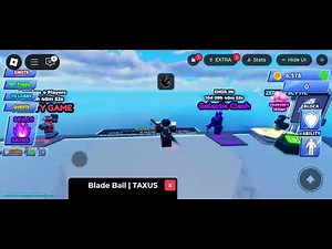Blade ball Auto PARRY Taxus Op|Roblox Exploits Free No key|Mobile/pc Works