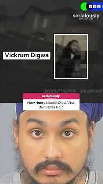 How Henry Nowak Died After Calling For Help