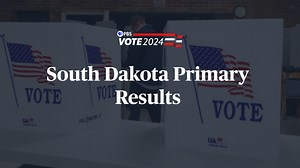 Live Results: South Dakota Primaries | Elections 2024