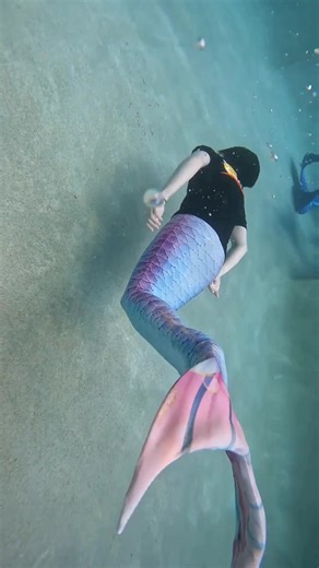 Embracing Freedom as a Real Merman | Mertailor Inspiration