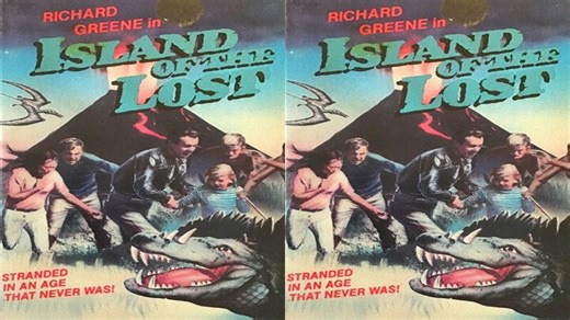 Island of the Lost (1967) ★