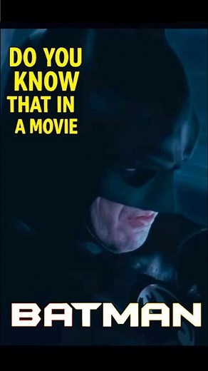 Batman 1989: The Magic of the Batwing and Its Iconic Flight