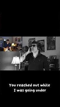 Guardian Angel Eyes - New Canadian Rock #shorts