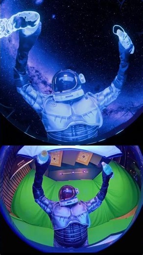 The Force Within: Spaceman