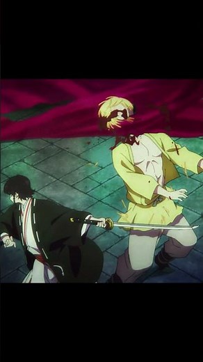 Chobei & Toma vs Ju Fa - Hell's Paradise S2 Ep 7 AMV | Echoes of the blade pt3 #hellsparadise #amv