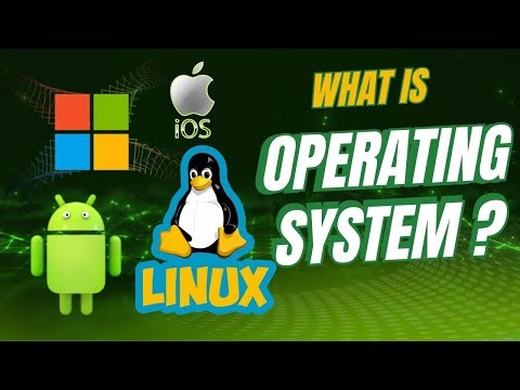 What is OS? | OS Full Explanation in Simple Terms in Tamil | Vep Tech Academy