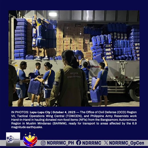 2.8K views · 16 reactions | DISASTER RESPONSE UPDATE | OCD:...