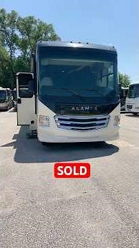 SOLD - 2021 Jayco Alante 29F