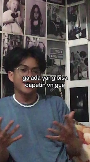 Apa Arti VN dalam Cerita Crush?