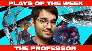 56K views · 1.3K reactions | THE PROFESSOR’S 4-MAN RELL ULT! Check out Hyli’s insane engage in the latest episode of Plays of the Week! | LOL Esports | Facebook
