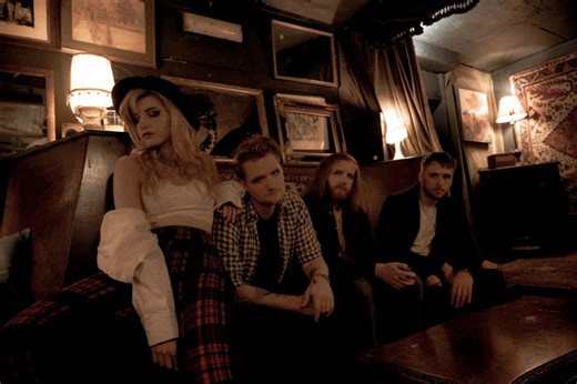 Adalia release new song 'This Means War' - Distorted Sound Magazine