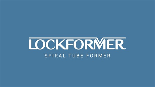 Lockformer | Spiral Tube Formers