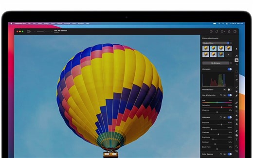 Pixelmator Pro教程- 016 - 删除图像的背景