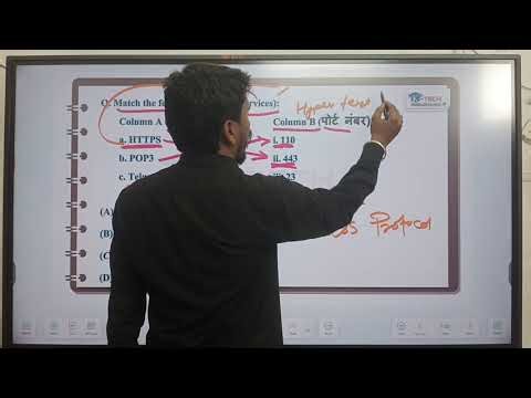 कंप्यूटर अनुदेशक 2026 | Top Important Questions 2nd Paper Test Series- 81 | By Mahaveer Suthar