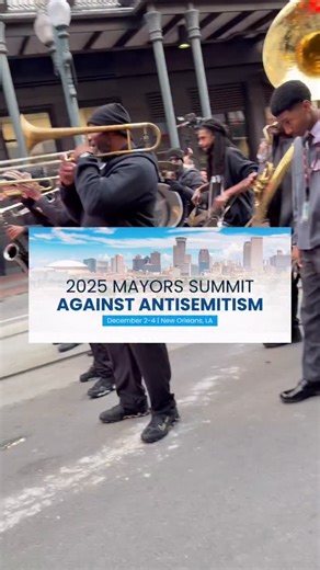 Dec 2, 2025. These zionist propaganda heauxs secondlined for Itsnotreal. Worst thing I’ve seen in the French Quarter so far.. other than ice walking around right now. From Dec 2-4, 2025 the Zionist organization called CAM or combating antisemitism movement gathered mayors from all over North America in one of their international hasbara teaching sessions. Their far right founder Adam Beren is an oil billionaire from Kansas that has donated heavily to the Republican Party. The organization remain