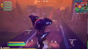 53K views · 950 reactions | حان الوقت لإخراج البنادق الكبيرة. وصل B.R.U.T.E المُصلَّح للمساعدة في التصدي لجيش ملكة المكعب الضخم. | Fortnite | Facebook