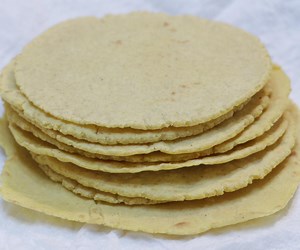 Corn Tortillas