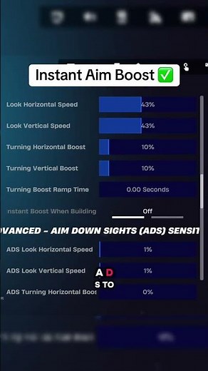 Best Settings for Fast Edits in Fortnite Chapter 7! + New Controller & Keyboard Sensitivity Guide