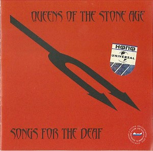 Queens Of The Stone Age - Songs For The Deaf