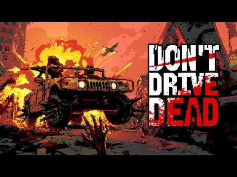 Don't Drive Dead | Demo | Gameplay PC