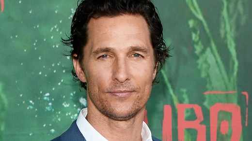 Matthew McConaughey wants us to fall asleep to his sexy voice