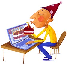 Michael Kinsley's history of Slate.